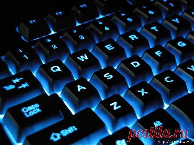 Как набрать на клавиатуре символы, которых на ней нет