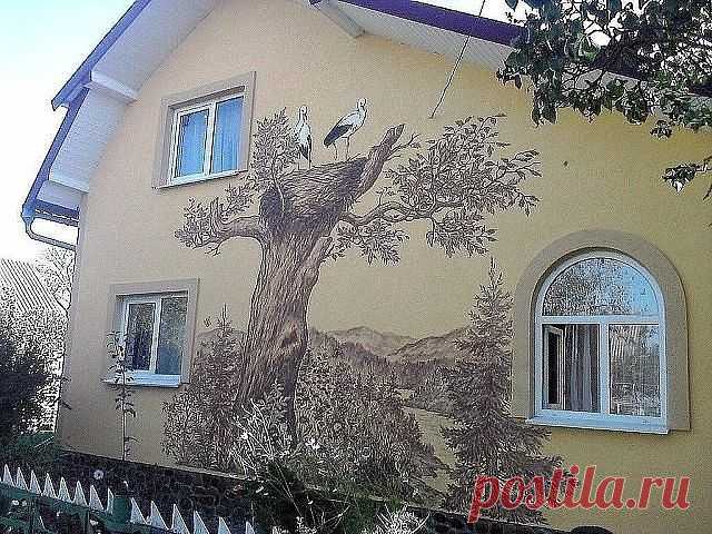 В копилочку любителей вязания. Снуд с плетенкой