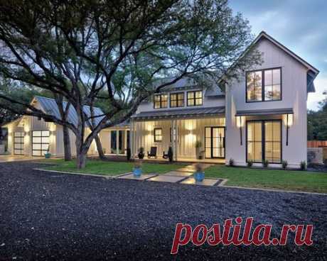 Modern Farmhouse