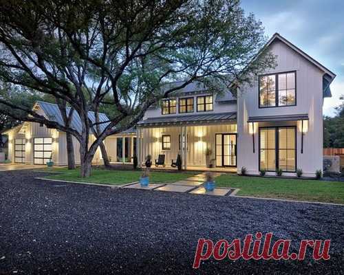 Modern Farmhouse