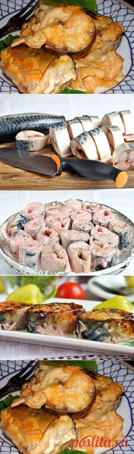 Соус, который сделает из любой рыбы блюдо с неземным вкусом!