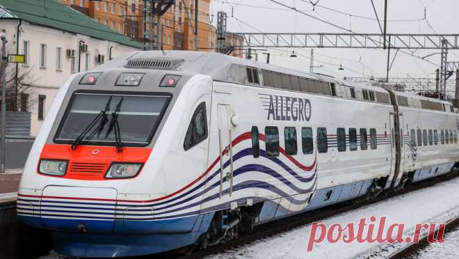 В РЖД обвинили Финляндию в незаконном изъятии поездов Allegro. Курсировавшие ранее между Санкт-Петербургом и Хельсинки поезда Allegro ("Аллегро") были изъяты финской стороной незаконно. Об этом РИА Новости сообщили в РЖД. В компании заявили, что из-за действий финской стороны была ...