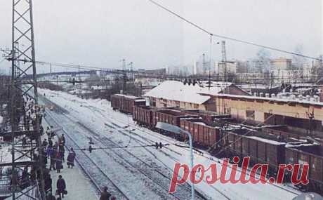Старый Солнечногорск  ст. Подсолнечная...