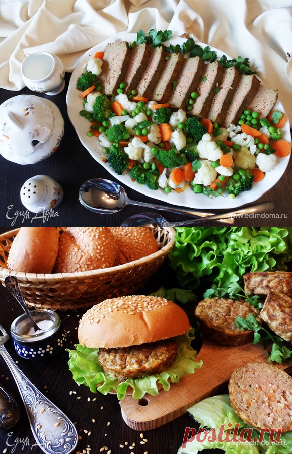 Печеночное суфле . Ингредиенты: печень, лук репчатый, морковь