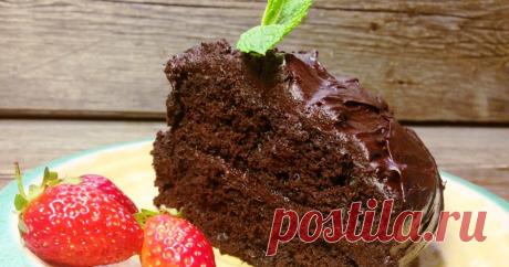 Шоколадов фъч сладкиш