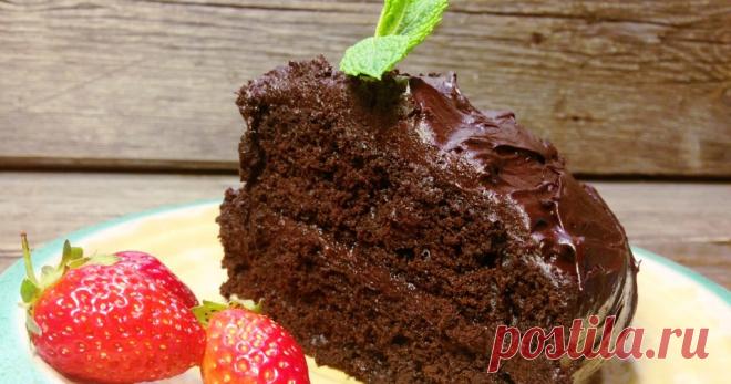 Шоколадов фъч сладкиш