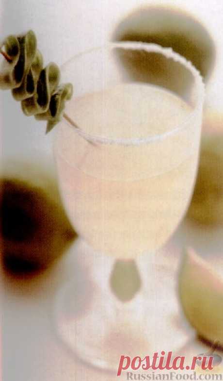 Рецепт: Коктейль Маргарита (Margarita) на RussianFood.com