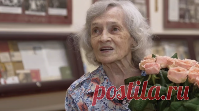 Собянин поздравил учителя московской школы с 90-летием. Мэр Москвы Сергей Собянин поздравил Элеонору Андрееву, учителя биологии школы №1522 имени В.И. Чуркина, с 90-летием. Читать далее