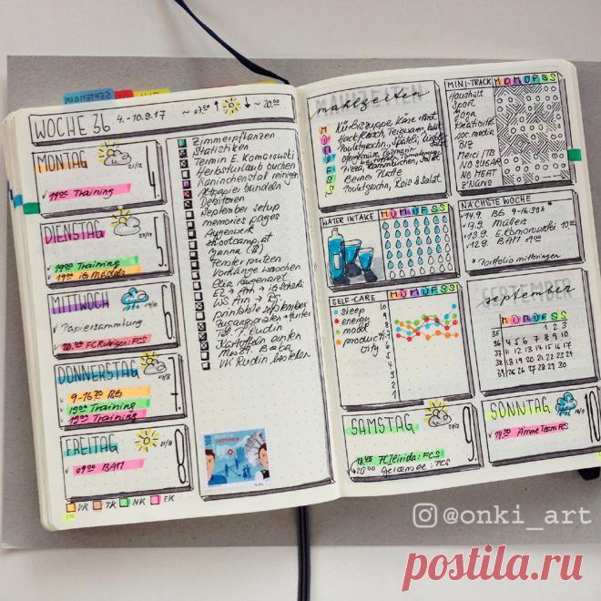 onki_ART Bullet Journal & ART Journal - Bullet Journal