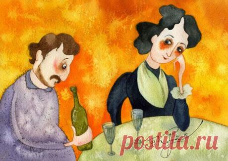 Акварель. Виктория Кирдий – Шкаff