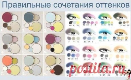 УРОКИ МАКИЯЖА | TIPS4CHICKS