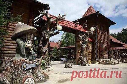 Удивительный дизайн