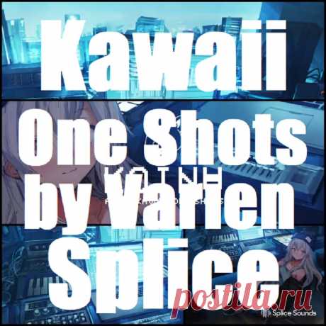 Splice Kawaii One Shots by Varien WAV | 22.1 MB
Step into a world of colorful charm and playful imagination with Splice Kawaii One Shots by Varien, exclusively at Audio Club. Whether you're producing future bass, J-pop, lo-fi beats, or simply want to sprinkle some anime-inspired personality into your track, this unique sample pack is your go-to toolkit for capturing that irresistible kawaii vibe.

https://audioclub.store/samples/kawaii-one-shots-wav/