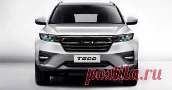 Zotye T600 2019 – новое поколение кроссовера Зоти Т600 Китайский кроссовер Zotye T600 нового поколения раскрылся в сети 23 мая 2018 года задолго до официальной премьеры, запланированной на осень текущего года. В нашем обзоре Zotye T600 2018-2019 года – пе...