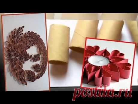 25  DIY Toilet Paper Roll Crafts You Need to See!