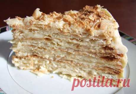 ТОРТ, КОТОРЫЙ СВОДИТ С УМА! — Домашняя кулинария
