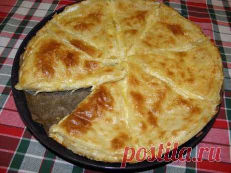 ▶ Хачапури. Легко , быстро и вкусно!!! - YouTube