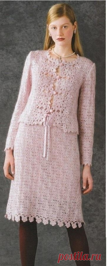 Сила дуэта: как спицы и крючок создают уникальные вязаные шедевры. | Зеленая комната | Дзен