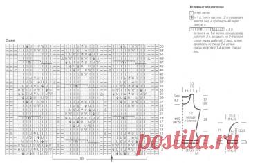 Silver gray pullover free pattern