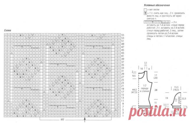 Silver gray pullover free pattern