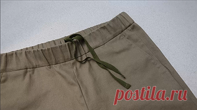 Сколько ткани купить на брюки - ШЬЮ САМА Сколько и какой ткани купить на брюки? Это второй после выкройки вопрос, если вы задумываетесь над тем, чтобы сшить брюки самой.