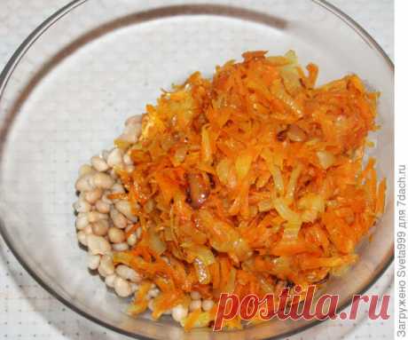 Салат из фасоли с печенью и овощами - пошаговый рецепт приготовления с фото