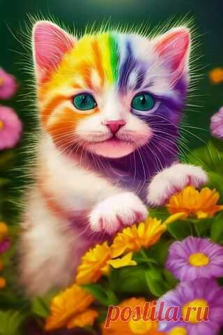 Котёночек
