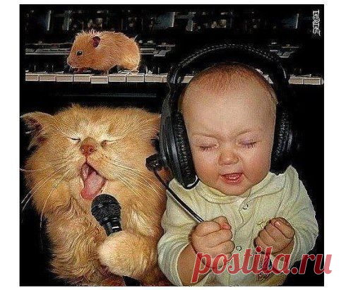 Мурррка.... Давай нашу... "Валееееера, Валерааааа" )))