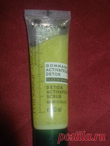 YVES ROCHER: Скраб для лица - На рынке фильтров появился мега мощный фильтр под названием &quot;ÖKO&quot;, что в переводе &quot;Эко&quot;. Производители показывают невероятный эксперимент, доказывающий эффективность этого фильтра, при фильтрации колы - получается чистая вода! Видео прилагается!