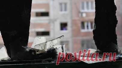 В Каменке-Днепровской в результате обстрелов ВСУ повреждена больница. Больница Каменки-Днепровской Запорожской области получила повреждения в результате обстрела со стороны ВСУ. Читать далее
