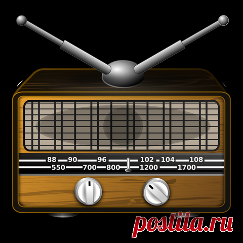 ✿ღ✿6 радиостанций, где можно слушать книги✿ღ✿