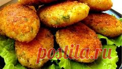 Капустно-Морковные Котлеты/Постные Котлеты/Vegetable Cutlets/Простой Рецепт(Вкусно,Быстро и Полезно) - YouTube