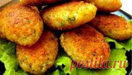 Капустно-Морковные Котлеты/Постные Котлеты/Vegetable Cutlets/Простой Рецепт(Вкусно,Быстро и Полезно) - YouTube