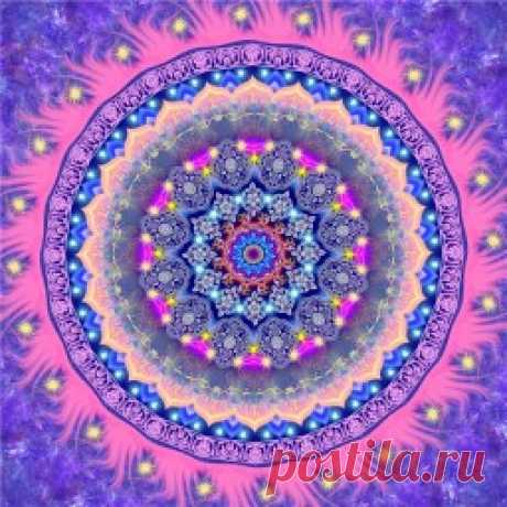 Мандала или путь к совершенству — MineKungFu