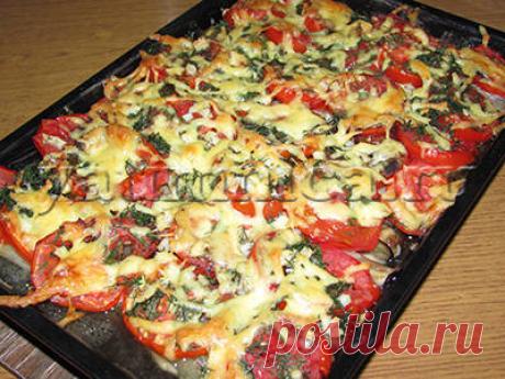 Рецепт запеканки с курицей