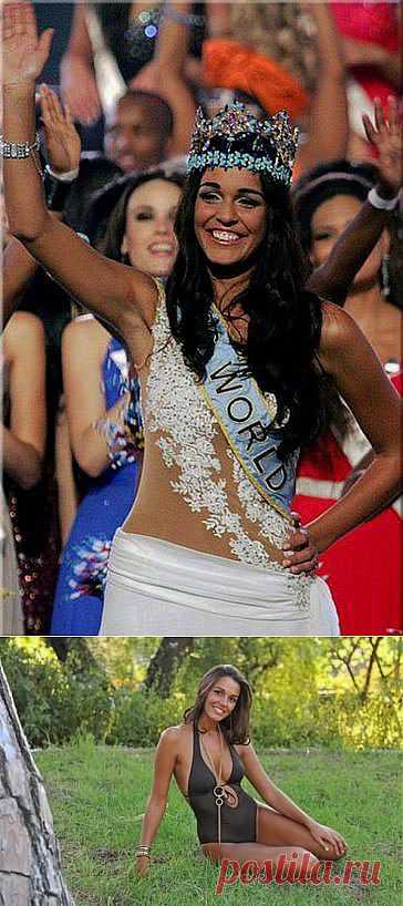 Самая красивая девушка в мире (26 фото + 22 фото остальных участниц) - Тутон - Лучшие приколы Интернета здесь в одном месте