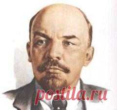 Сегодня 22 апреля в 1870 году родился(ась) Владимир Ленин-СССР