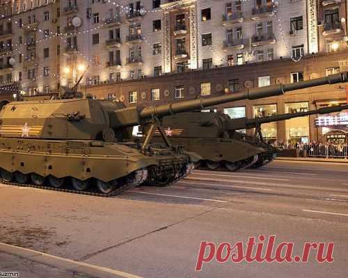 Скорострельность САУ "Коалиция" увеличили в полтора раза