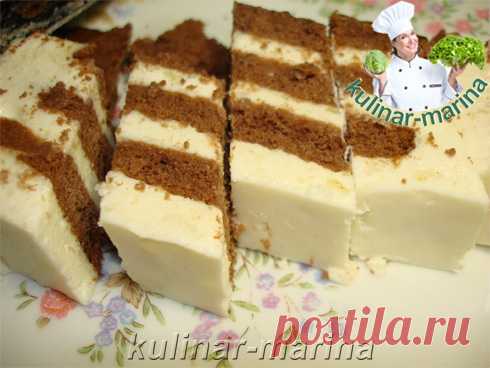Торт без выпечки | Cake without baking - Проверено на себе - Рецепты - Рецепты - Моя кулинарная книга