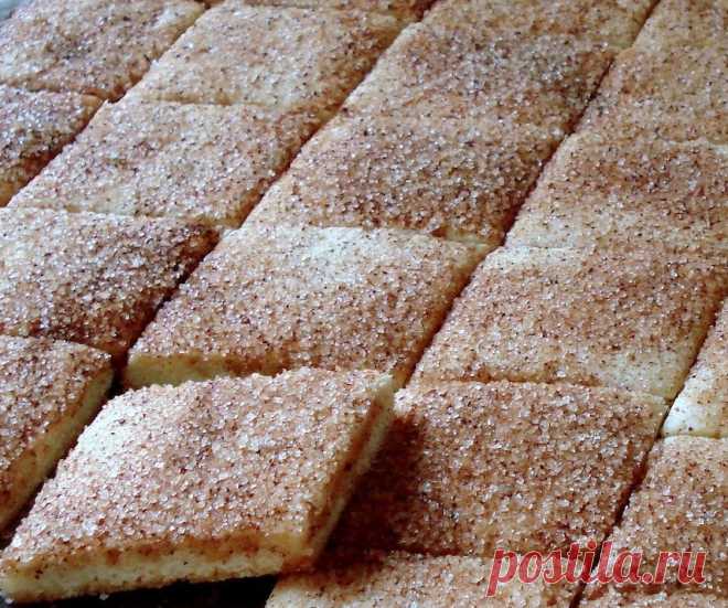 «Рассыпчатое печенье Земелех (Земелах) на Пурим и просто так без повода...»

Автор варианта приготовления © Роман Гершзон, Иерусалим, Израиль
Ингредиенты:
1 стакан муки,
2 яйца,
3 столовые ложки сахара,
3-4 столовые ложки маргарина,
2 чайные ложки сухого молока,
1/4 чайной ложки соды,
1/3 чайной ложки молотой корицы,
Соль – по вкусу.
Способ приготовления:
Растереть маргарин с двумя ложками сахара, яйцами, сухим молоком и содой, добавить муку, замесить тесто и поставить его...