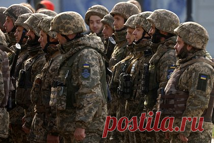 Украинский легион открыл набор рекрутов в Европе