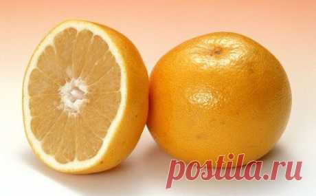 Грейпфрут полезные свойства