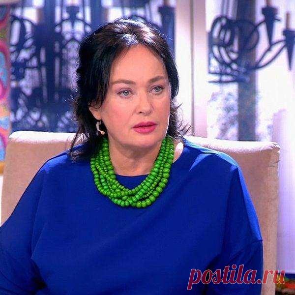 Женщина-салат! Лариса Гузеева показала яркий летний образ . Милая Я