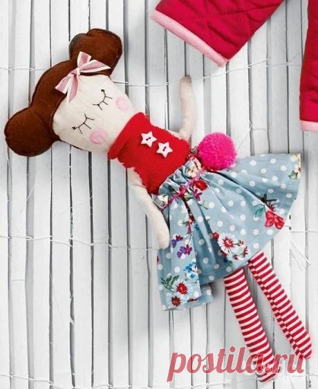 Что сделать из лоскутков ткани: большая подборка идей — Мастер-классы на BurdaStyle.ru