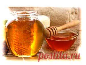 Медовая  для упругости живота.