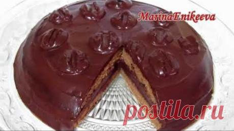 ПОСТНЫЙ Торт КОФЕ за 5 МИНУТ ВСЁ СМЕШАЛ и ГОТОВО! VEGAN COFFEE CAKE