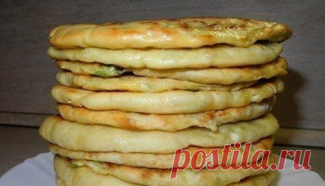 Восточные Хачапури с нежным сыром и вареным яйцом: вкусный и экономичный рецепт