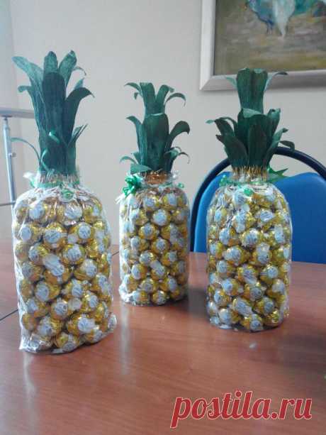 Ананас из компанейского