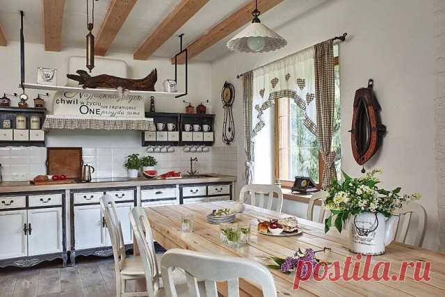 ✪ В гости к Еве и Кшиштофу. Они любят Прованс.