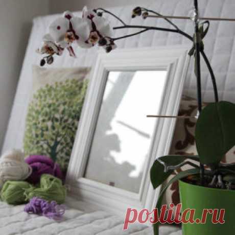 Красивая багетная рамка своими руками. Это просто!